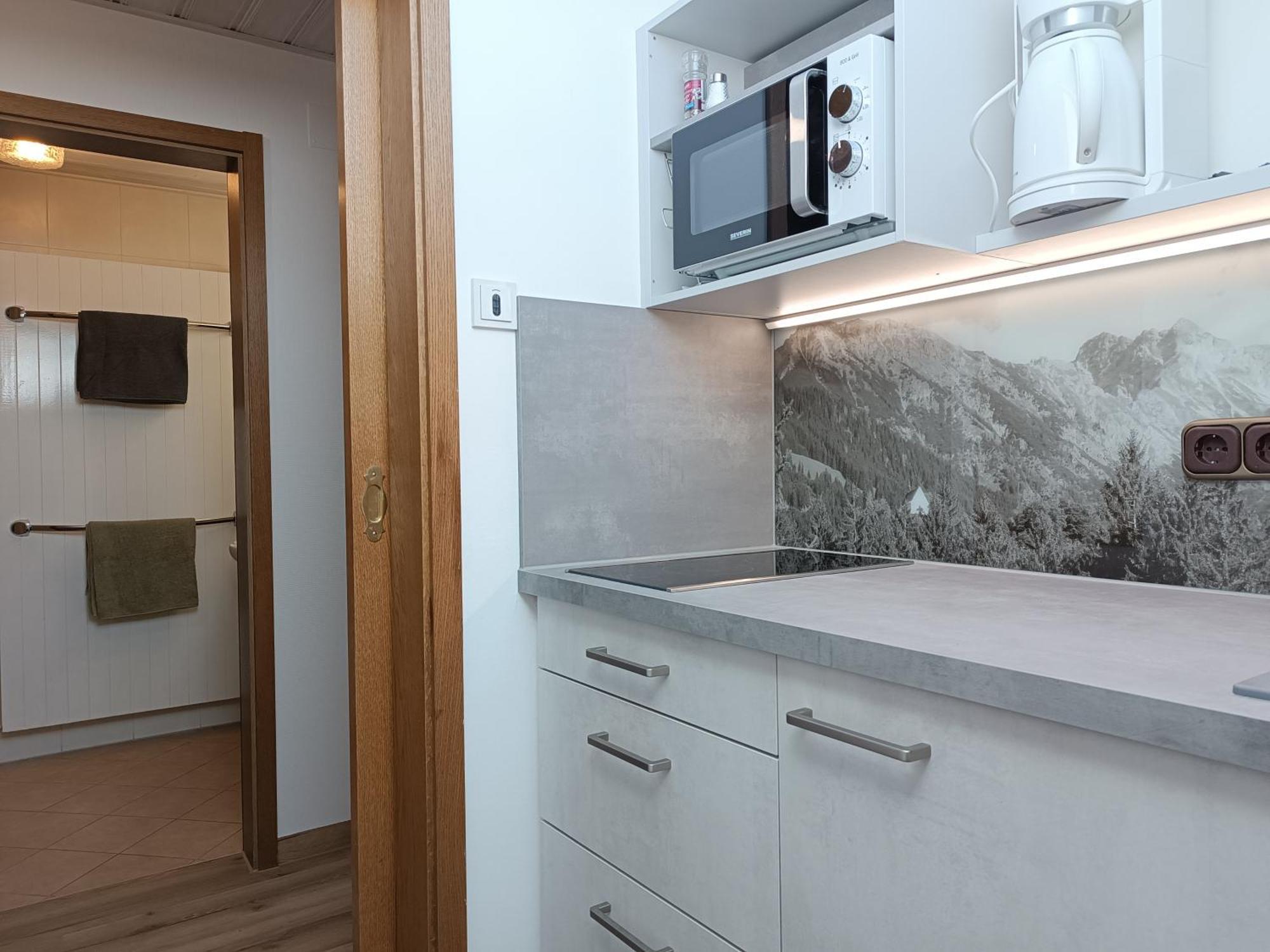 Apartment Im Jagdhof *