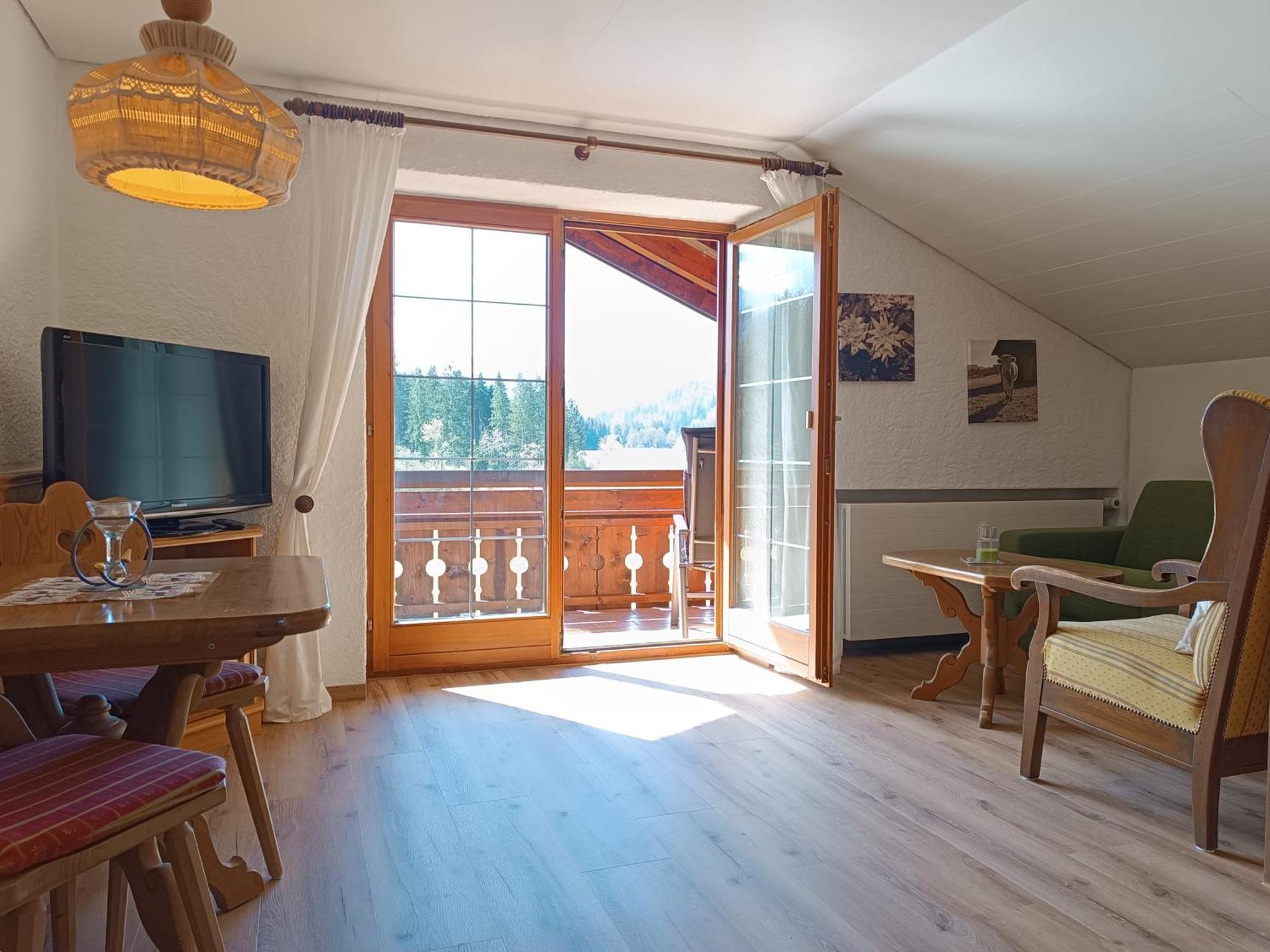 Im Jagdhof Apartment *