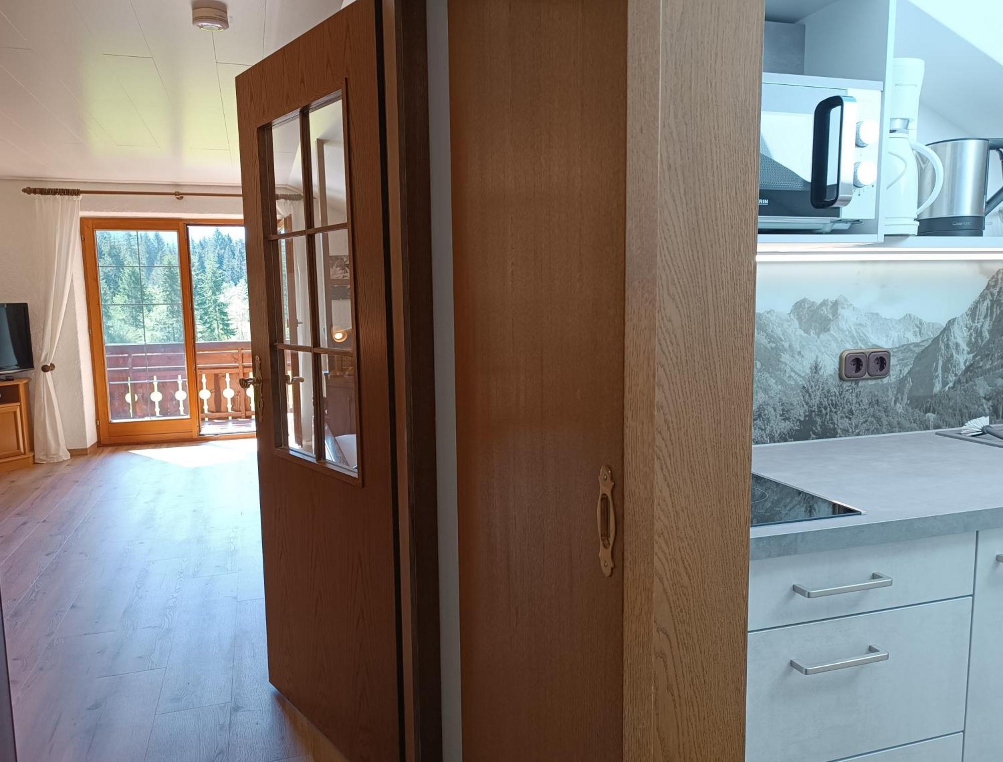 Apartment Im Jagdhof Fischen im Allgaeu