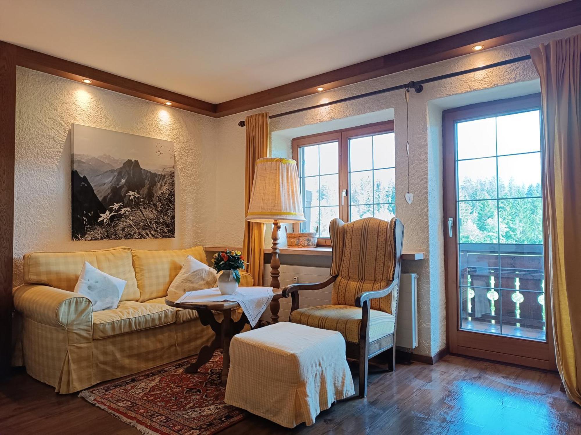 Apartment Im Jagdhof *