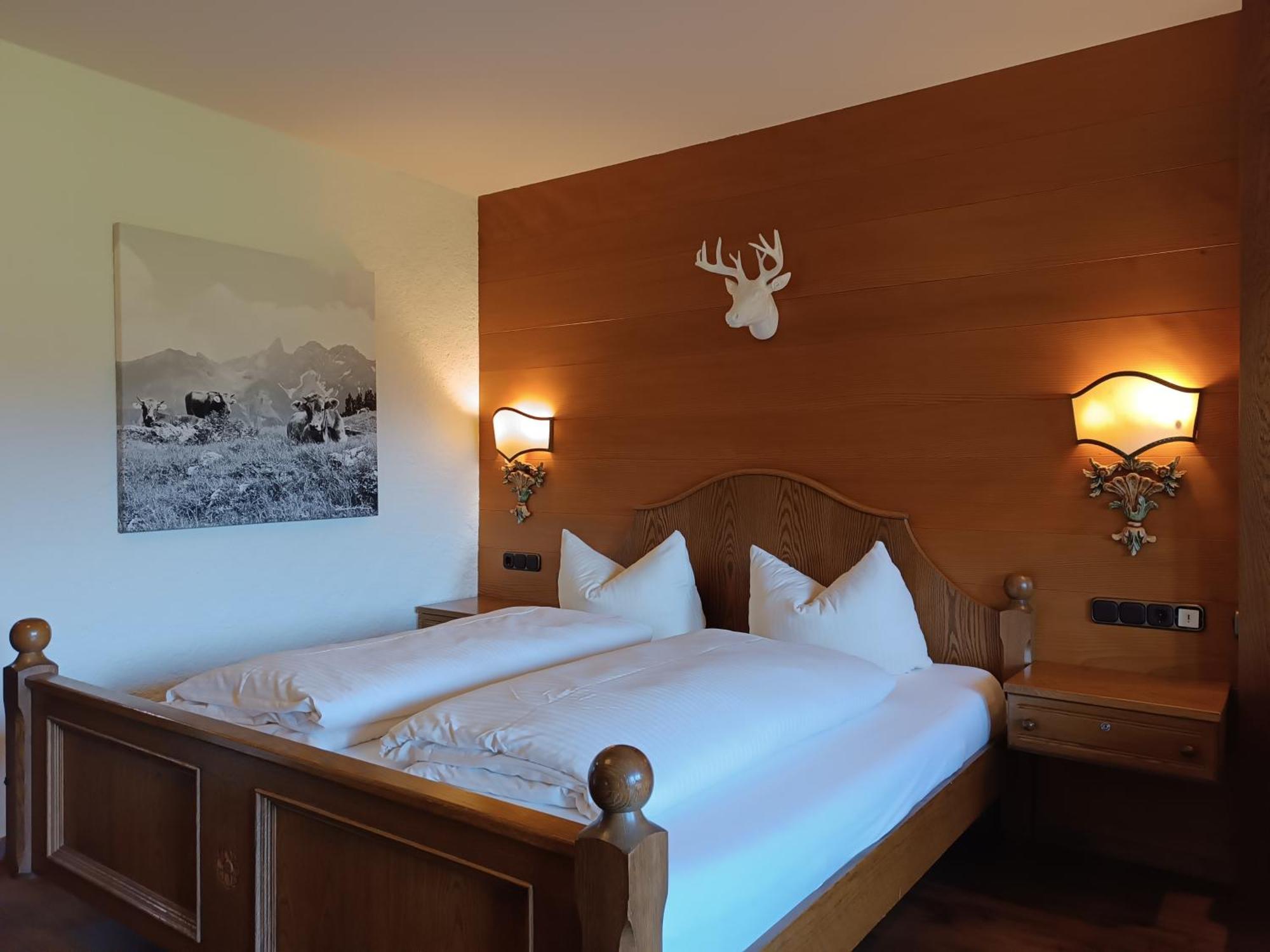 Im Jagdhof Apartment Fischen im Allgaeu